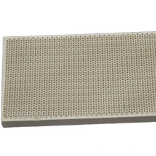 refractory cordierite infrared ceramic honeycomb plate for burner
